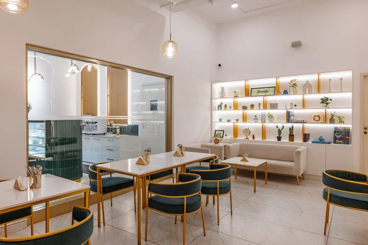 Restaurant Interior